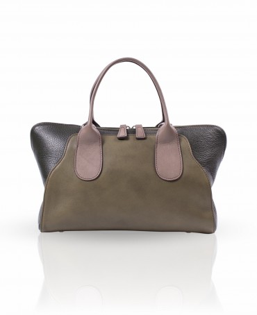 Сумка Женская ECHELLE Bowl/DL/VERT